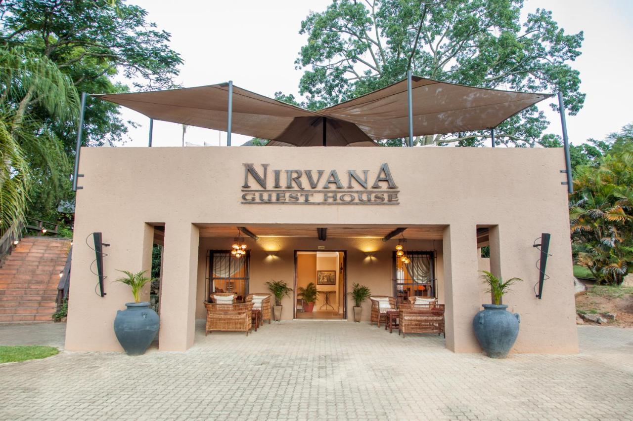 Nirvana Country House Mbombela Exteriör bild